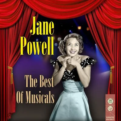 Jane PowellThe Best of the Musicals