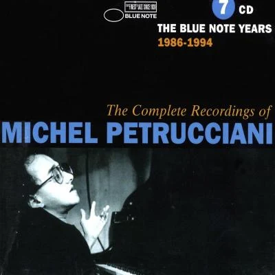 Michel PetruccianiSteve GaddAnthony JacksonThe Complete Blue Note Recordings