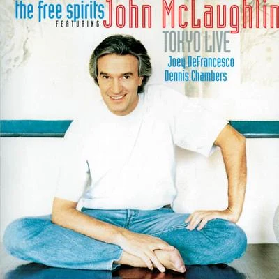 John McLaughlinTokyo Live