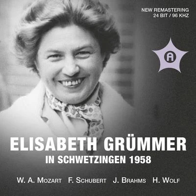 Elisabeth GrümmerWiener PhilharmonikerFerenc FricsaySchubert, Brahms & Others: Art Songs (Live)