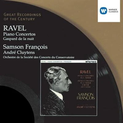 Samson François/Laurent Petitgirard/Ulrich GrehlingRavel: piano concertos Gaspard的拉努IT