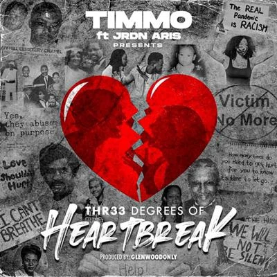 Timmo3 Degrees of Heartbreak (feat. Jrdn Aris) (Radio Edit)