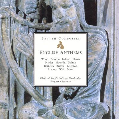 Stephen Cleobury/Choir of Kings College CambridgeEnglish Anthems