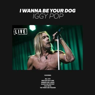 Iggy PopI Wanna Be Your Dog (Live)