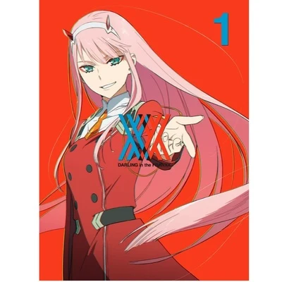 橘麻美/林ゆうきDARLING in the FRANXX ORIGINAL SOUNDTRACK Vol.1