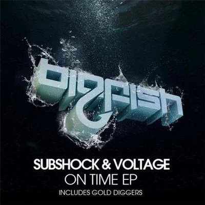 SubshockOn Time EP