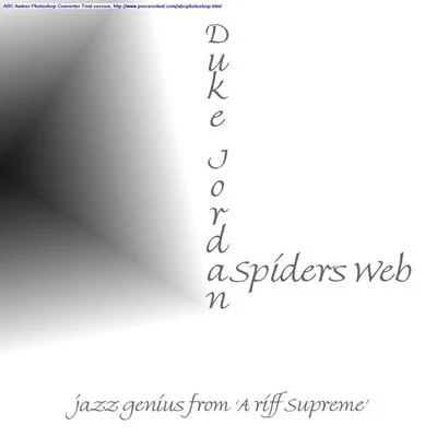 Duke JordanSpiders Web