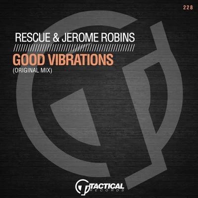 Jerome RobinsJay FrogGood Vibrations