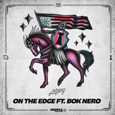 Antiserum/Diamond PistolsOn The Edge ft. Bok Nero