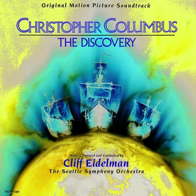 Cliff EidelmanChristopher Columbus: The Discovery