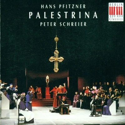 Staatskapelle Berlin/Evelyn Lear/Heinz Fricke/Thomas StewartPfitzner: Palestrina