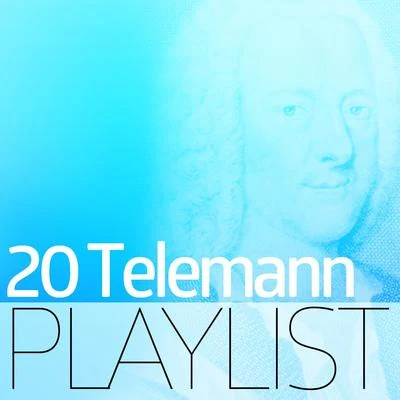 Gunter Kehr/Mainz Chamber Orchestra/Georg Philipp Telemann/Alois Spach20 Telemann Playlist