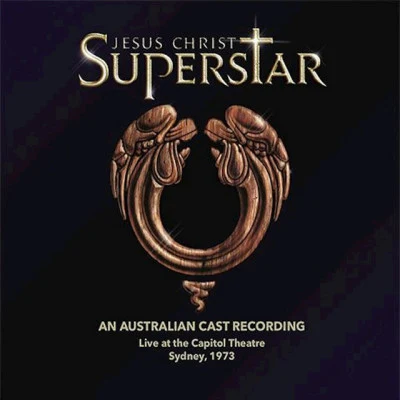 Tim RiceMusic FactoryD.RElton JohnJesus Christ Superstar (An Australian Cast Recording) [Live at the Capitol Theatre]