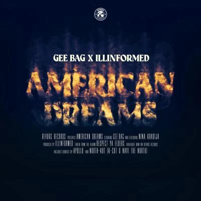 IllinformedAmerican Dreams (Remixes)