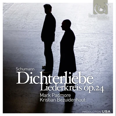 Thomas larcher/Mark PadmoreSchumann: Dichterliebe op.48, Liederkreis op.24