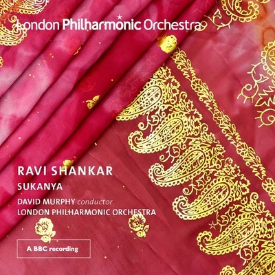 Ravi Shankar/Philip GlassRavi Shankar: Sukanya