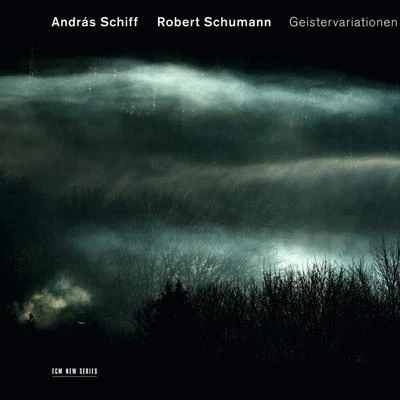 András SchiffRobert Schumann: Geistervariationen