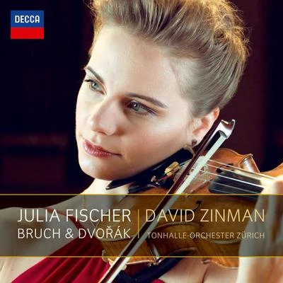 David ZinmanBruch & Dvorak Violin Concertos