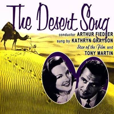 Tony MartinThe Desert Song