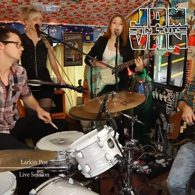 Veers/Jam in the VanJam in the Van - Larkin Poe (Live Session, Atlanta, GA, 2014)