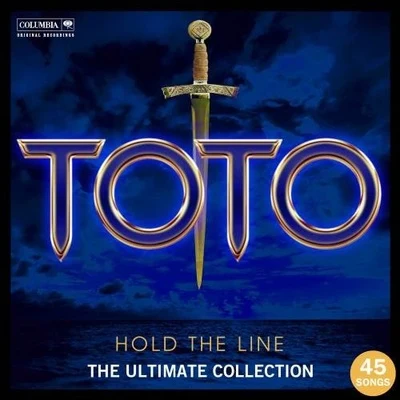 totoHold The Line: The Ultimate Toto Collection