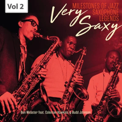 The Red Garland Trio/Coleman HawkinsMilestones of Jazz Saxophone Legends: Very Saxy, Vol. 2