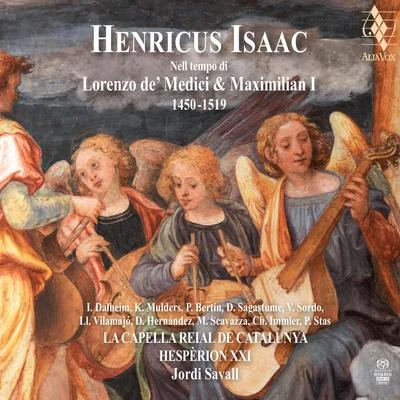 Jordi SavallHenricus Isaac