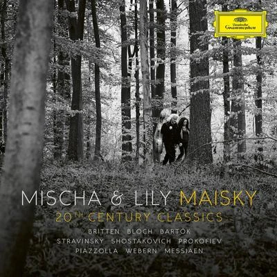 Mischa MaiskyMartha Argerich20th Century Classics