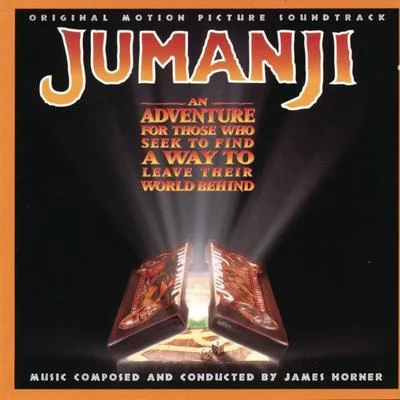 James HornerJumanji (Original Motion Picture Soundtrack)