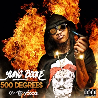 Yung BookeAlley Boy500 Degrees