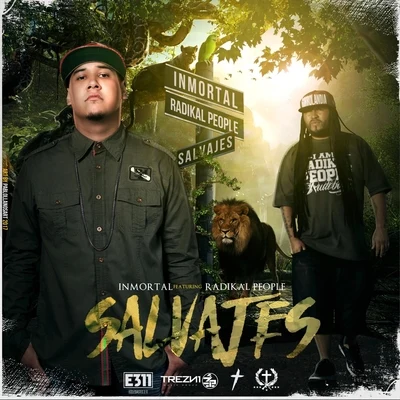 De La Fe/Matamba/Manny Montes/Radikal PeopleSalvajes