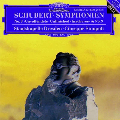 Staatskapelle Dresden/Berlin Radio Symphony Orchestra/Natalie Dessay/Erich Leinsdorf/Karl Christian Kohn/Rannveig Braga/Leo Heppe/Richard Strauss/Gerhard Stolze/Sir Georg SoltiSchubert : Symphonies Nos 8 & 9