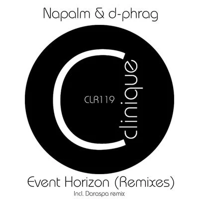 K.cin/NAPALM/Americo Dominguez/Lookin OBEIEvent Horizon (Incl. Daraspa Remix)