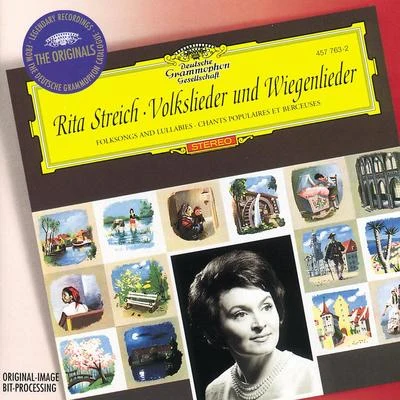 Rita StreichRita Streich - Folksongs & Lullabies