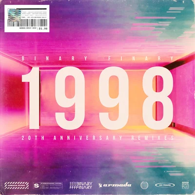 Binary Finary1998 (20th Anniversary Remixes)