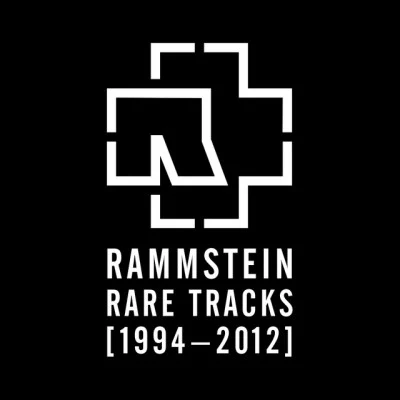 RammsteinRARE TRACKS 1994 - 2012