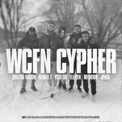 Henkie TWCFN Cypher (feat. Elliven, MeoKidd & Jpaid)