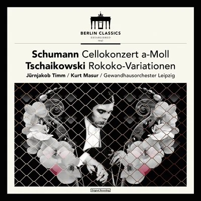 Gewandhausorchester Leipzig/Andris NelsonsSchumann: Cello Concerto in A Minor, Op. 129 - Tschaikowsky: Variations on a Rococo Theme, Op. 33