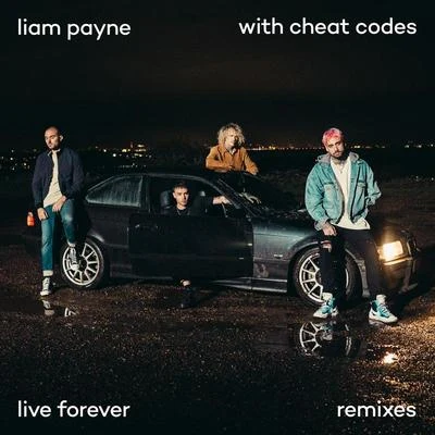 Liam PayneAlessoLive Forever (Remixes)