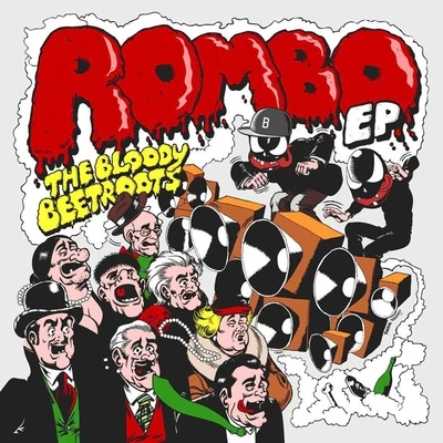 The Bloody BeetrootsRombo EP