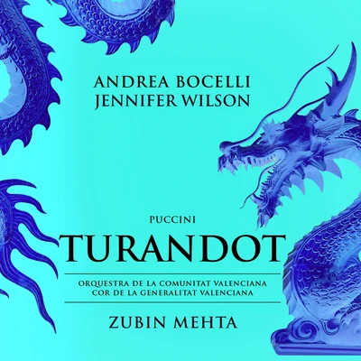 Siv Wennberg/Dag Achatz/Giacomo Puccini/Lars Roos/Carl NielsenPuccini: Turandot