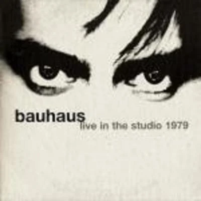 BauhausLive in the Studio 1979