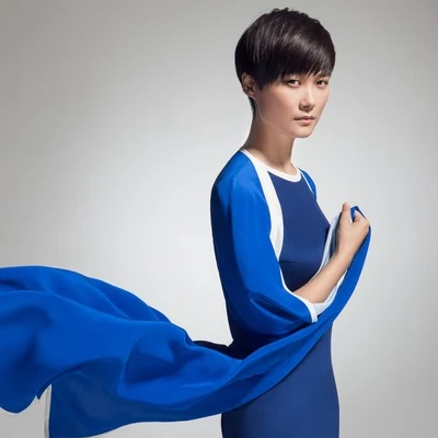 李宇春 (Li Yuchun)蜀绣