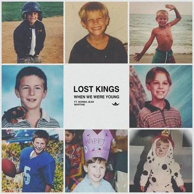 Lost KingsGoody GraceWhen We Were Young