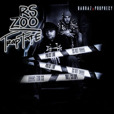 Prophecy MDRPROPHECY x BARRAZ - RSZOO TRAPTAPE