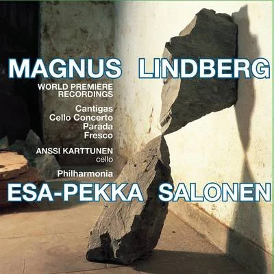 林昭亮/Esa-Pekka Salonen/Sergei Prokofiev/Los Angeles PhilharmonicThe Music of Magnus Lindberg