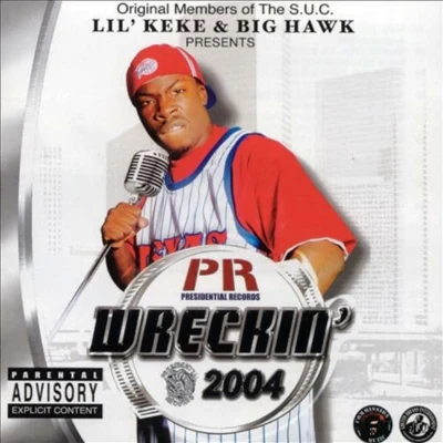 Lil KekeWreckin 2004 [Screwed and Chopped]