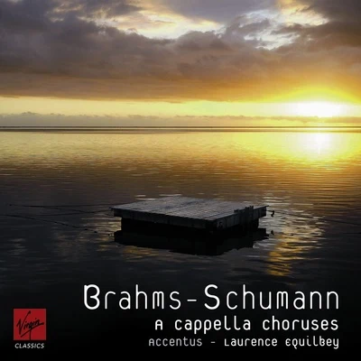 Accentus/Laurence Equilbey/Frédéric DesenclosBrahms-Schumann A Capella Choruses