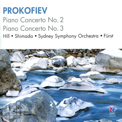 Sydney Symphony OrchestraStuart ChallenderDene OldingProkofiev: Piano Concerto No. 2, Piano Concerto No. 3