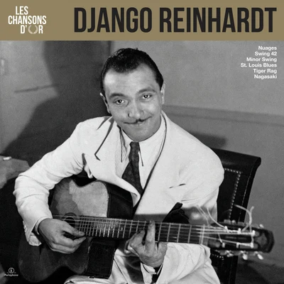 Django ReinhardtLes chansons dor